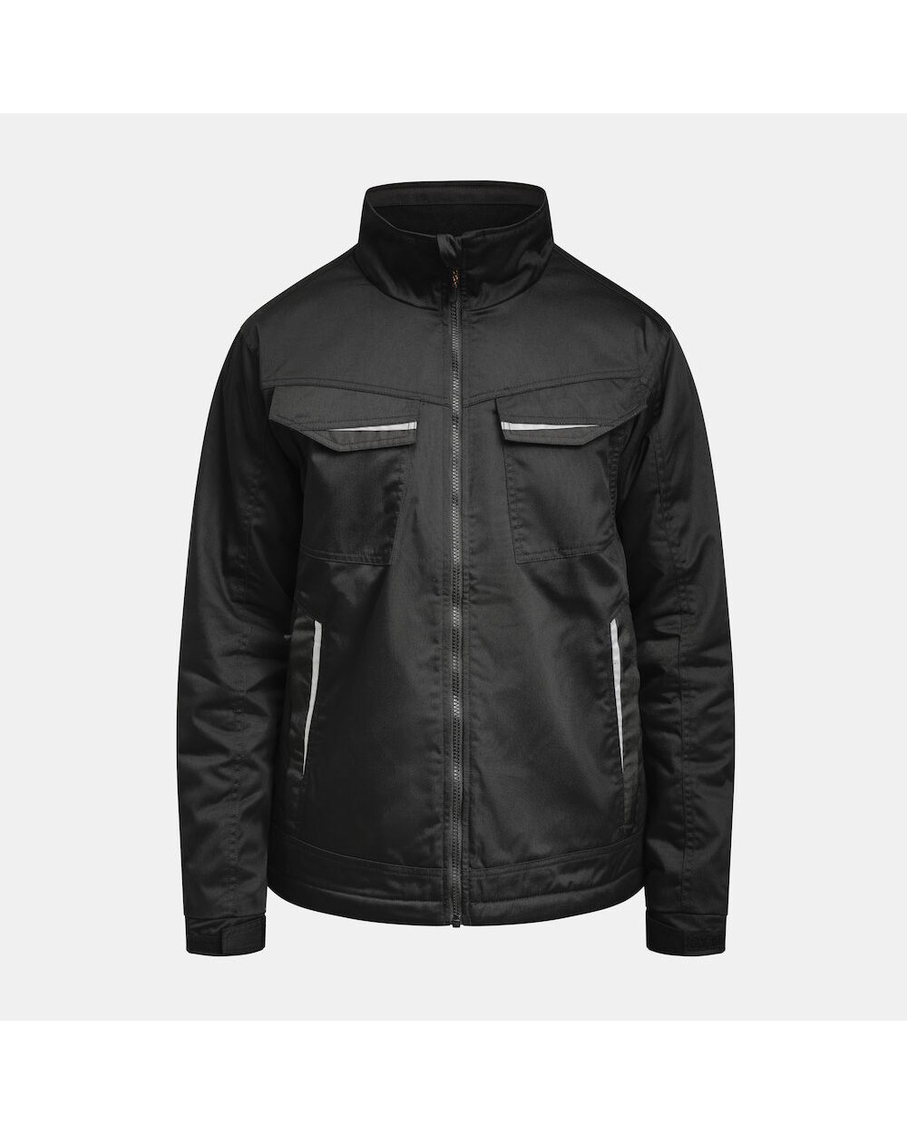 Jassen JOBMAN 1317 Service Jacket Lined voor bedrukking &amp; borduring