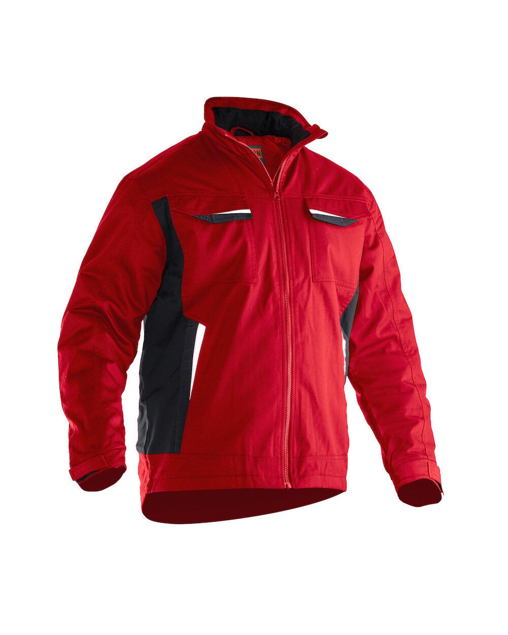 Jassen JOBMAN 1317 Service Jacket Lined voor bedrukking &amp; borduring