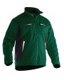 Jassen JOBMAN 1317 Service Jacket Lined voor bedrukking &amp; borduring