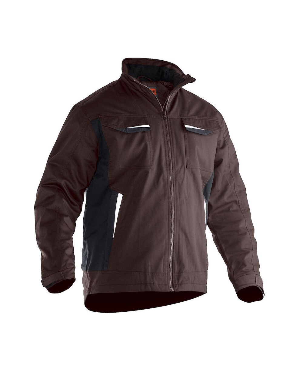 Jassen JOBMAN 1317 Service Jacket Lined voor bedrukking &amp; borduring