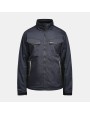 Jassen JOBMAN 1317 Service Jacket Lined voor bedrukking &amp; borduring