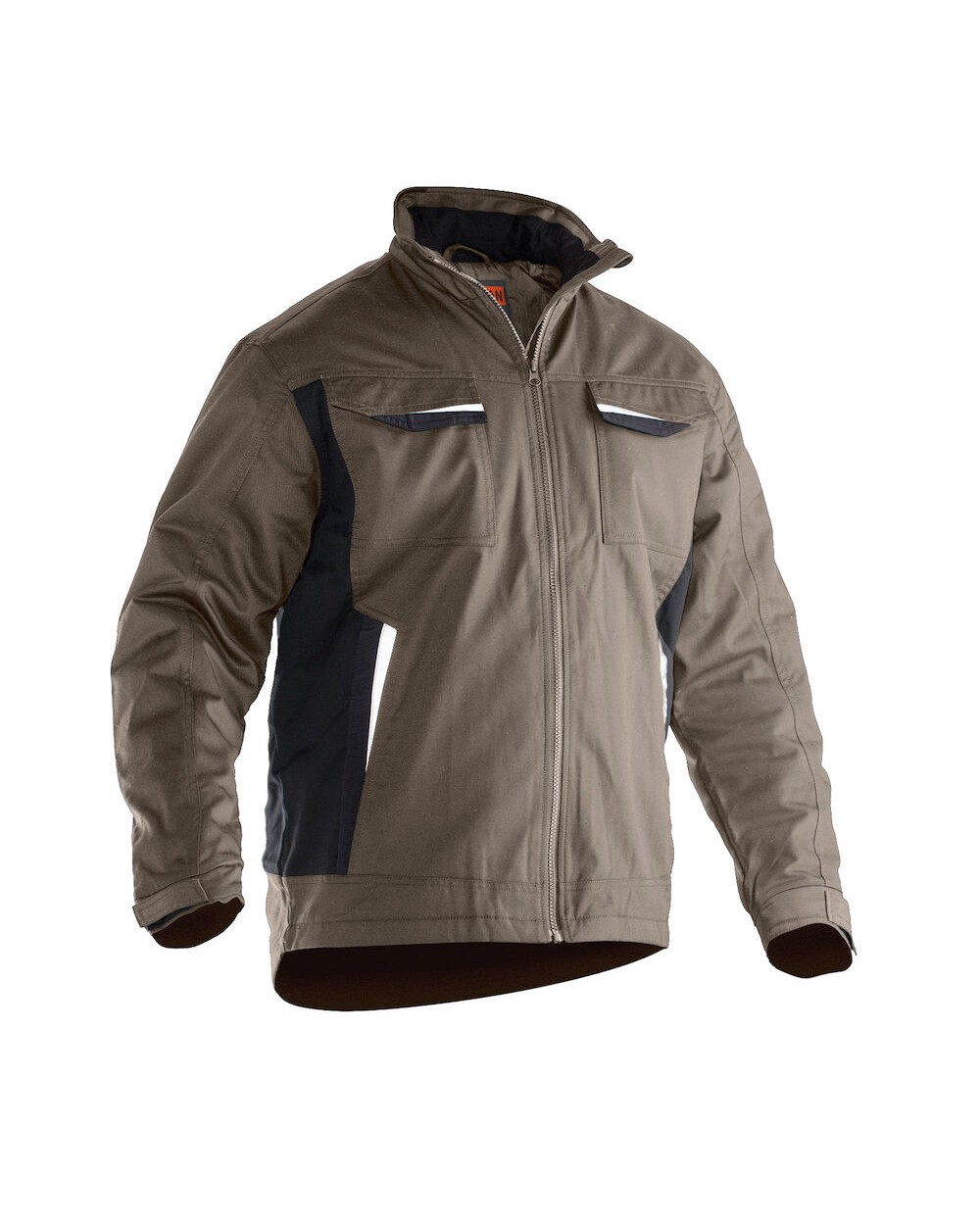 JOBMAN 1317 Winterjacke Light Jacken personalisierbar