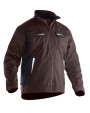 Jassen JOBMAN 1317 Service Jacket Lined voor bedrukking &amp; borduring
