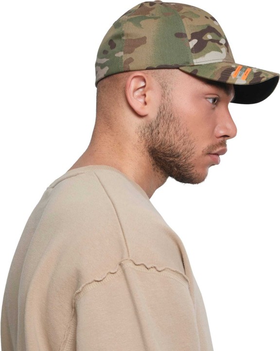 Casquettes personnalisable FLEXFIT Casquette Flexfit Multicam®