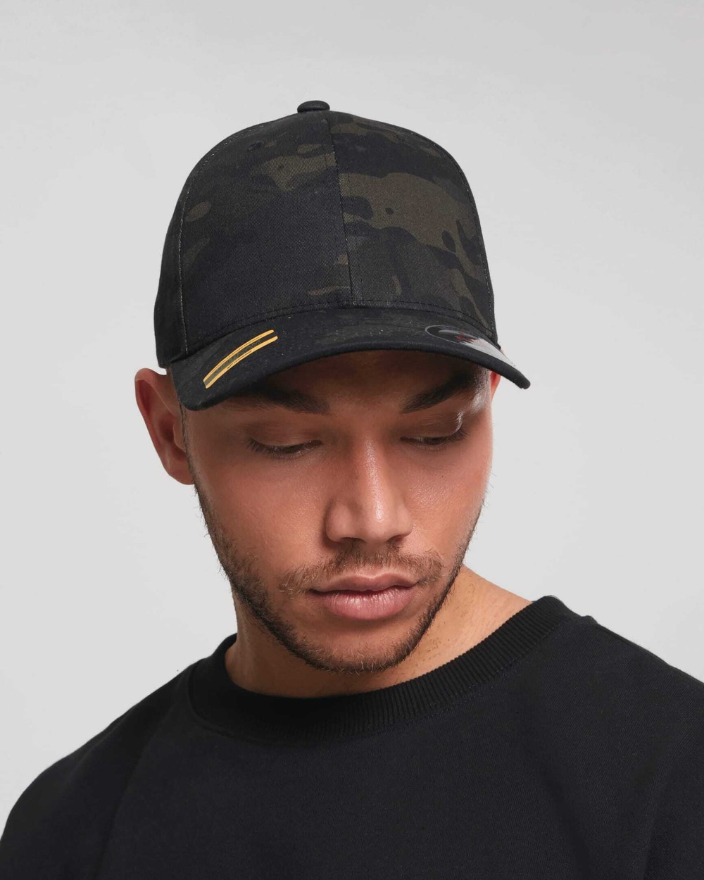 Petjes FLEXFIT Pet Flexfit Multicam® voor bedrukking &amp; borduring