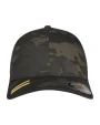 Petjes FLEXFIT Pet Flexfit Multicam® voor bedrukking &amp; borduring
