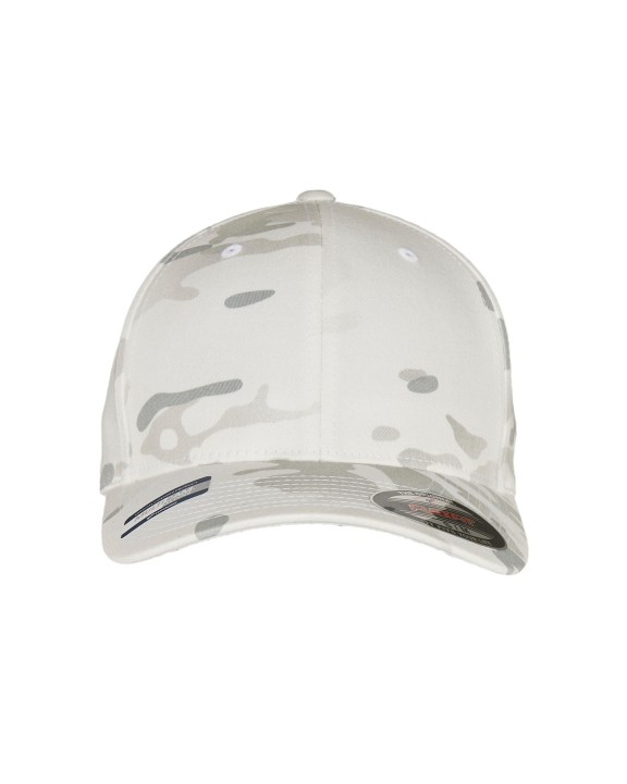 Casquettes personnalisable FLEXFIT Casquette Flexfit Multicam®