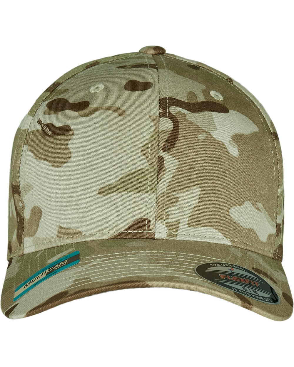 Casquettes personnalisable FLEXFIT Casquette Flexfit Multicam®