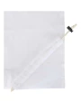 Tote bags personnalisable 4DO Sac fourre-tout pliable en coton recyclé GRS « Madras Blend » 140 g/m², 7 L