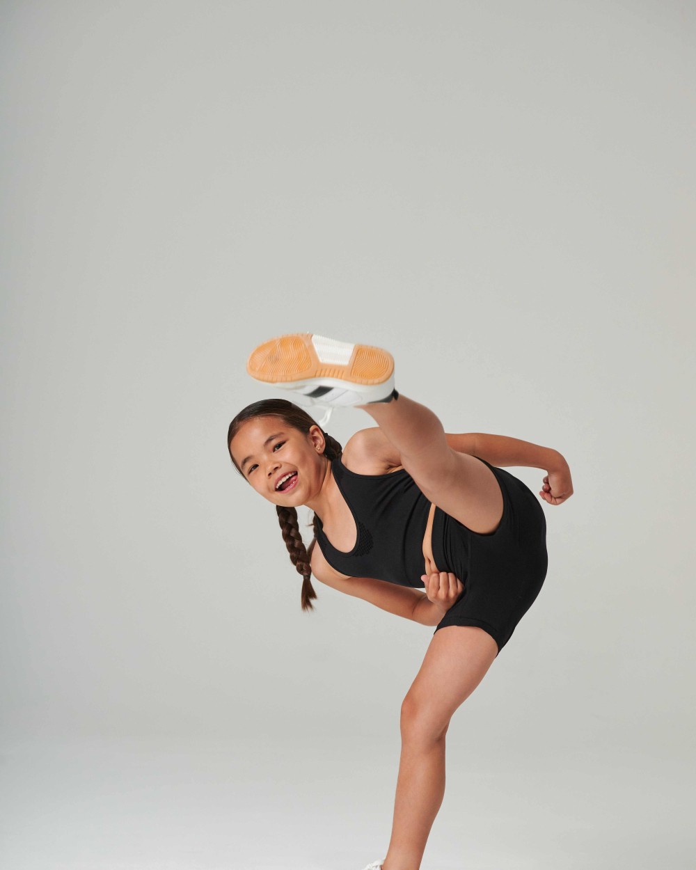 TOMBO Kids seamless crop top T-Shirts personalisierbar