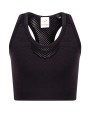 T-Shirts personnalisable TOMBO Haut court sans coutures pour enfants