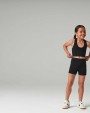 T-shirts TOMBO Kids seamless crop top voor bedrukking &amp; borduring