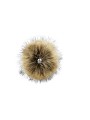 BEECHFIELD FAUX FUR POP POM KEY RING /api/colors/b57a4d70-d25d-4b58-a90e-ef60b4e0352f personnalisable