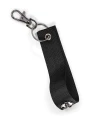 Accessoires à personnaliser BEECHFIELD FAUX FUR POP POM KEY RING 