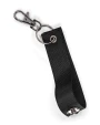 BEECHFIELD FAUX FUR POP POM KEY RING Zubehör personalisierbar