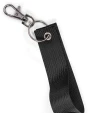BEECHFIELD FAUX FUR POP POM KEY RING Zubehör personalisierbar