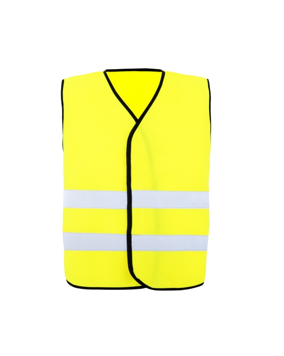 KORNTEX COMFORT SAFETY VEST "SOLTAU" Warnwesten personalisierbar