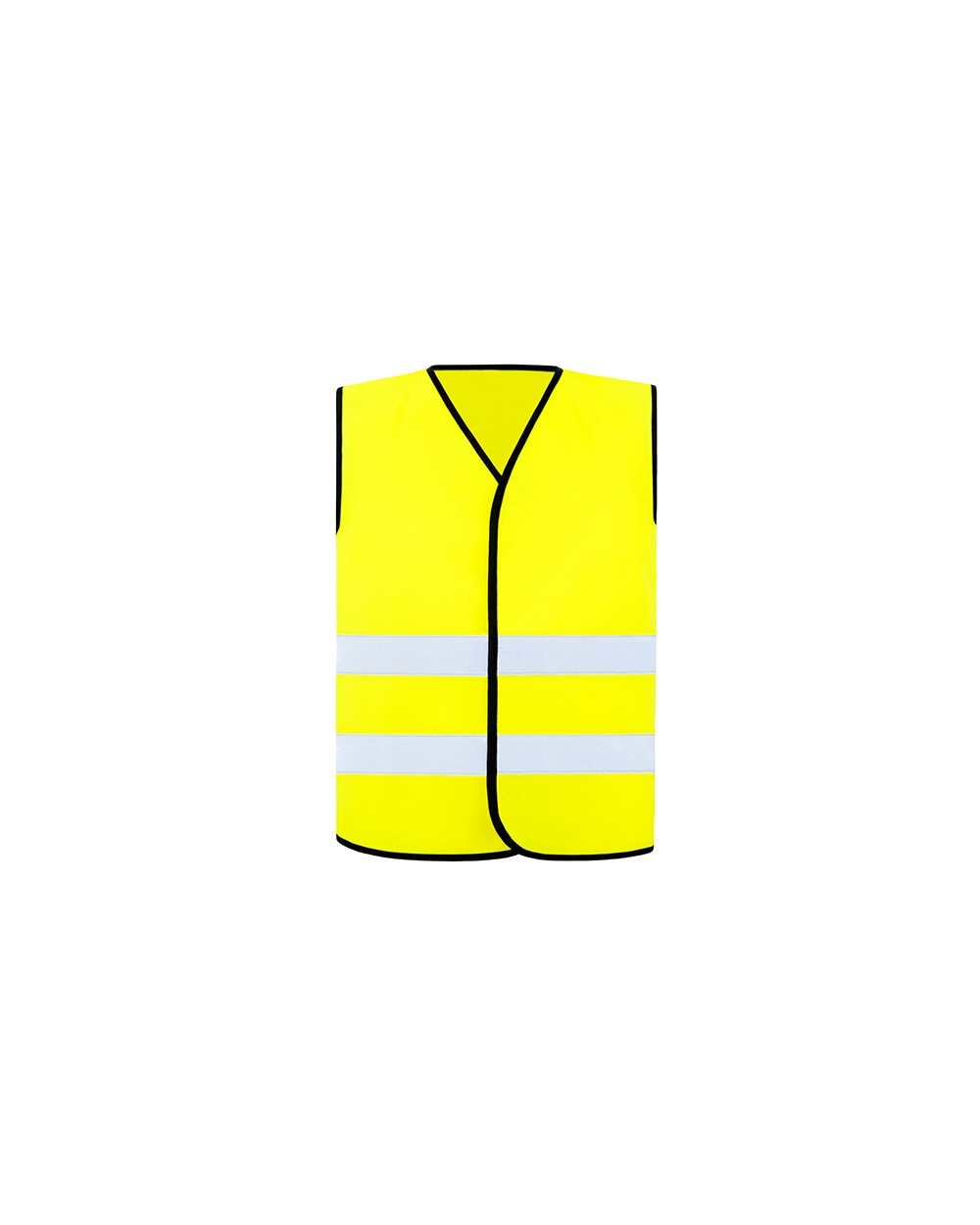 Gilets de sécurité personnalisable KORNTEX COMFORT SAFETY VEST "SOLTAU"