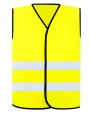 Gilets de sécurité personnalisable KORNTEX COMFORT SAFETY VEST "SOLTAU"
