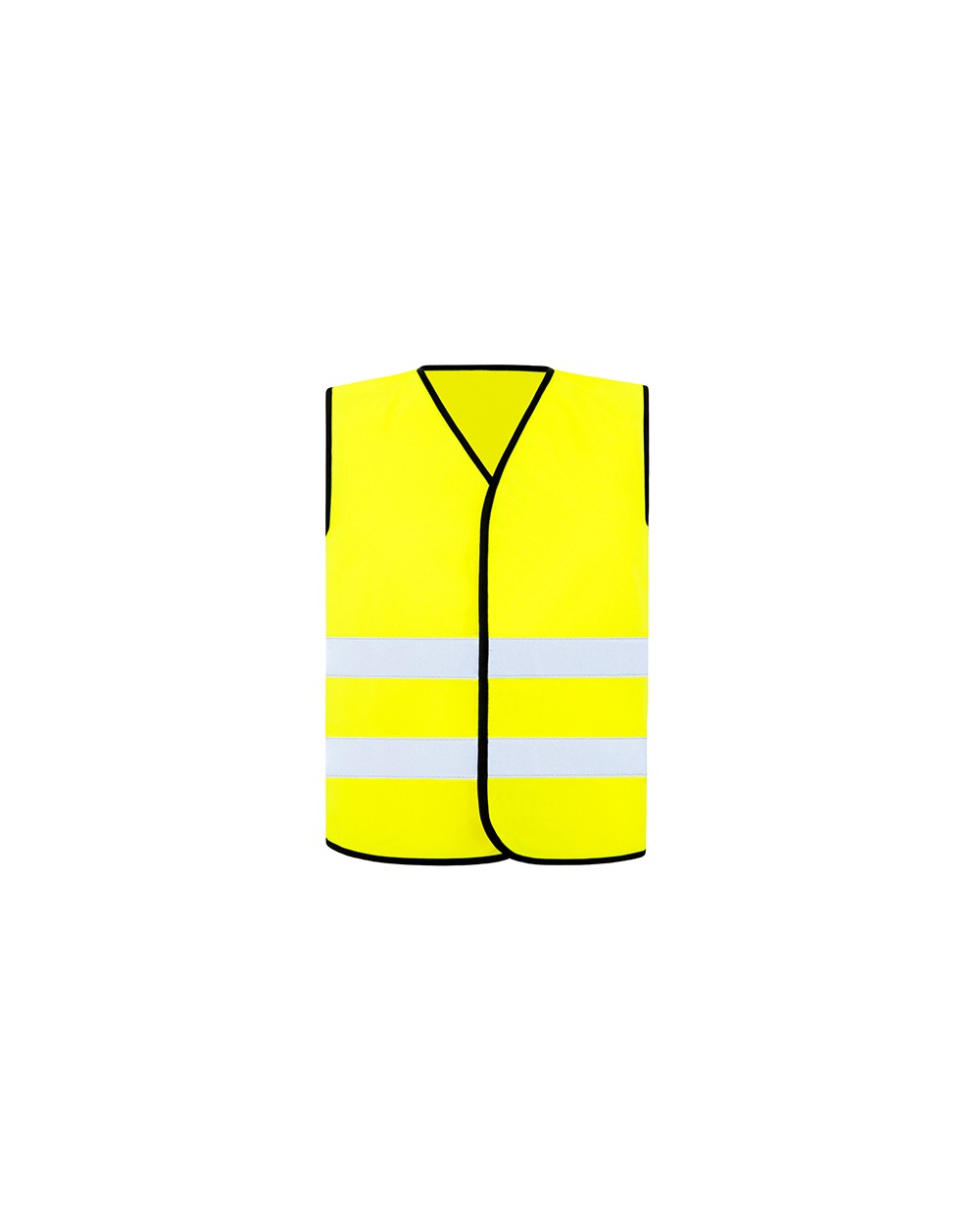 KORNTEX COMFORT SAFETY VEST "SOLTAU" Warnwesten personalisierbar