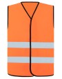 Gilets de sécurité personnalisable KORNTEX COMFORT SAFETY VEST "SOLTAU"