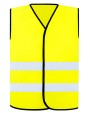 Gilets de sécurité personnalisable KORNTEX COMFORT SAFETY VEST "SOLTAU"