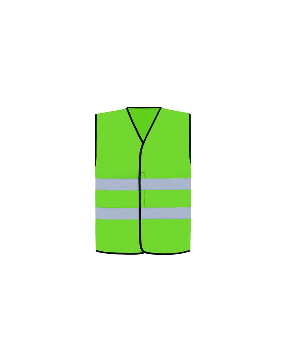 KORNTEX COMFORT SAFETY VEST "SOLTAU" Warnwesten personalisierbar