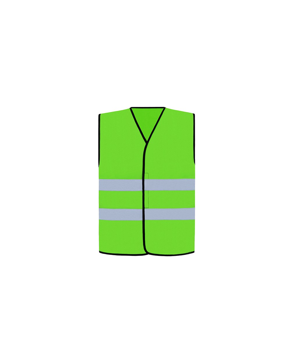 Gilets de sécurité personnalisable KORNTEX COMFORT SAFETY VEST "SOLTAU"