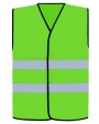 Gilets de sécurité personnalisable KORNTEX COMFORT SAFETY VEST "SOLTAU"