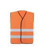 KORNTEX COMFORT SAFETY VEST "SOLTAU" Warnwesten personalisierbar