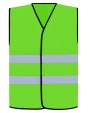 Gilets de sécurité personnalisable KORNTEX COMFORT SAFETY VEST "SOLTAU"