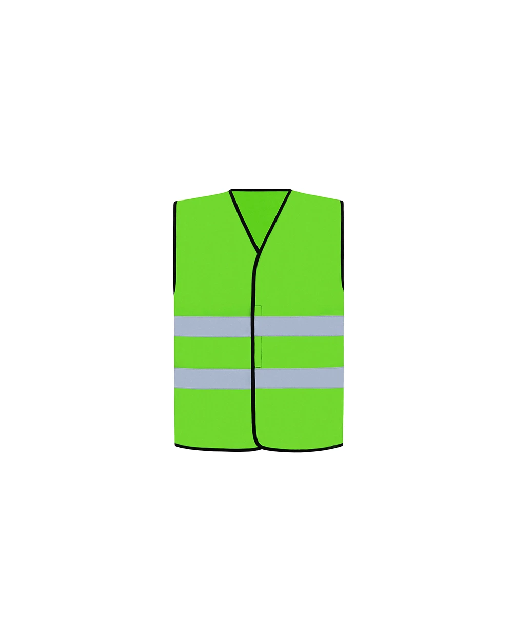 Fluo vestjes KORNTEX COMFORT SAFETY VEST "SOLTAU" voor bedrukking &amp; borduring