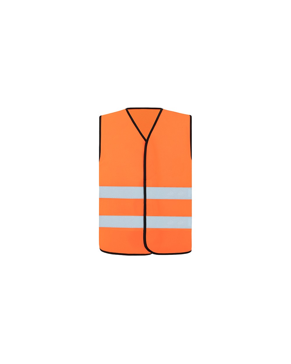 Fluo vestjes KORNTEX COMFORT SAFETY VEST "SOLTAU" voor bedrukking &amp; borduring