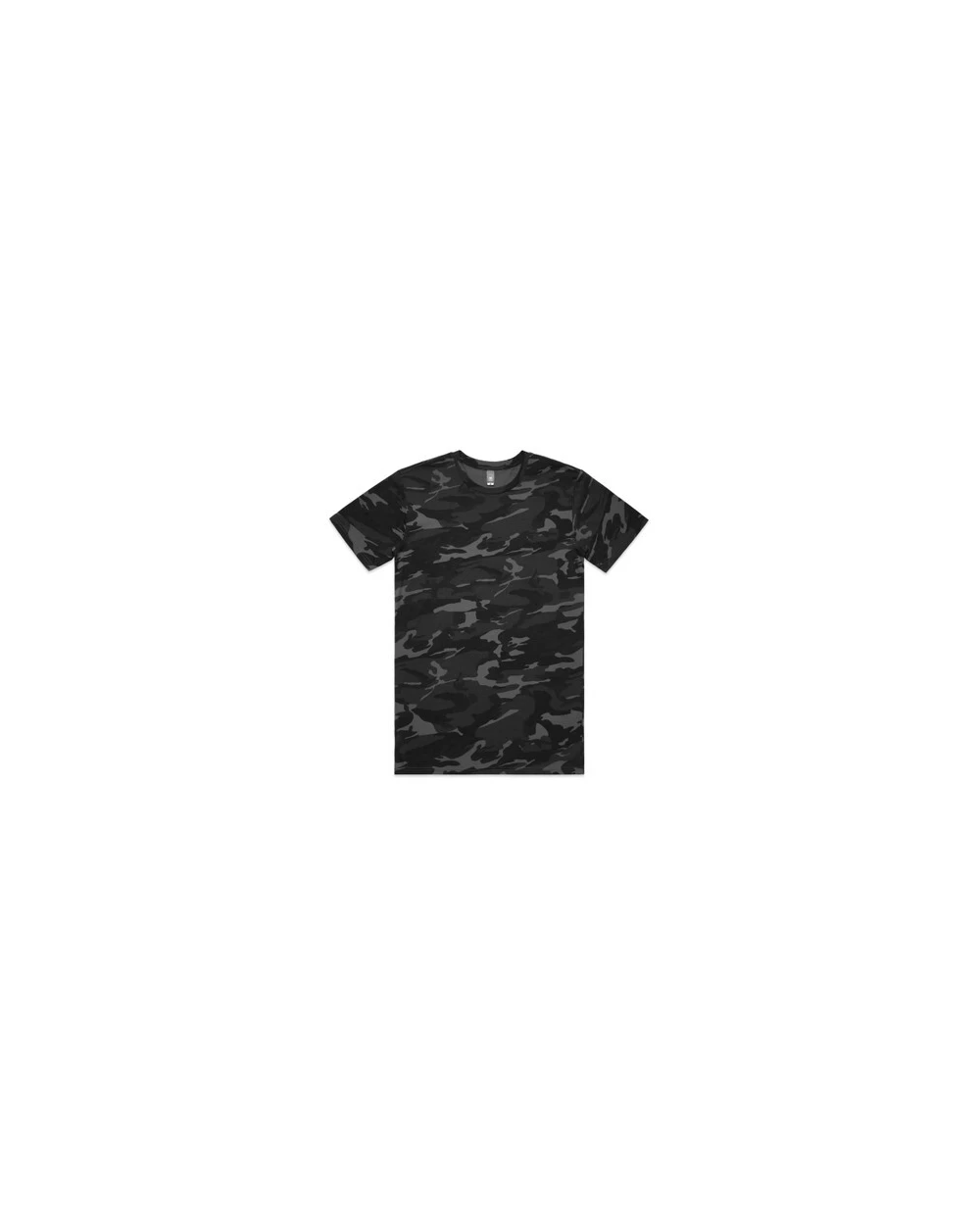 AS COLOUR Staple Camo Tee T-Shirts personalisierbar