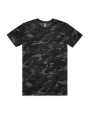 T-Shirts personnalisable As Colour Staple Camo Tee
