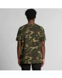 T-Shirts personnalisable As Colour Staple Camo Tee