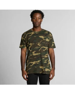 Staple Camo Tee