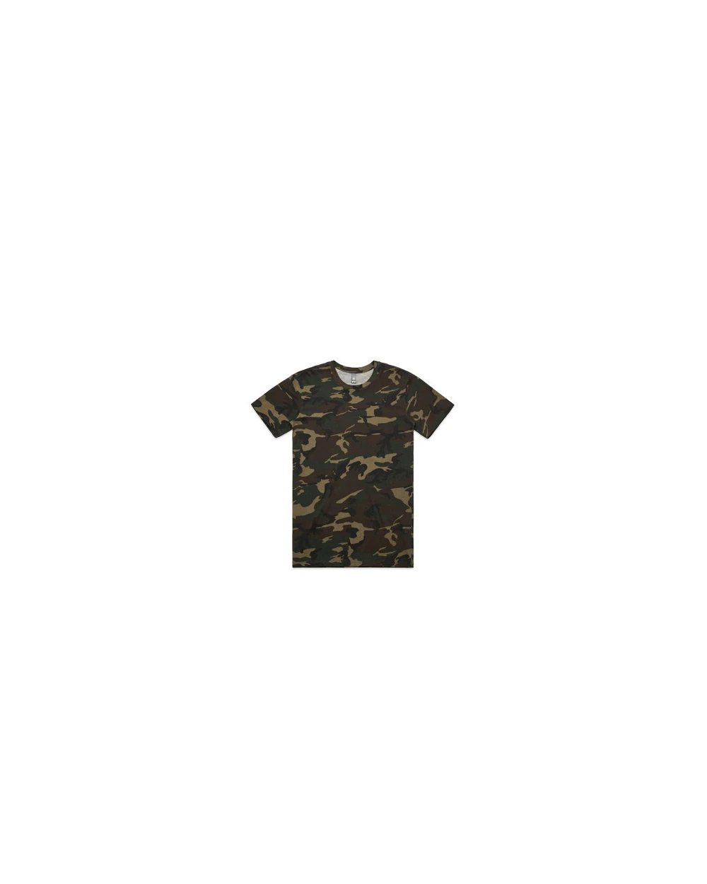 T-Shirts personnalisable AS COLOUR Staple Camo Tee