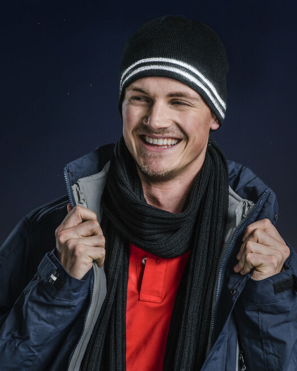 Bonnets personnalisable CLIQUE Grover Reflective