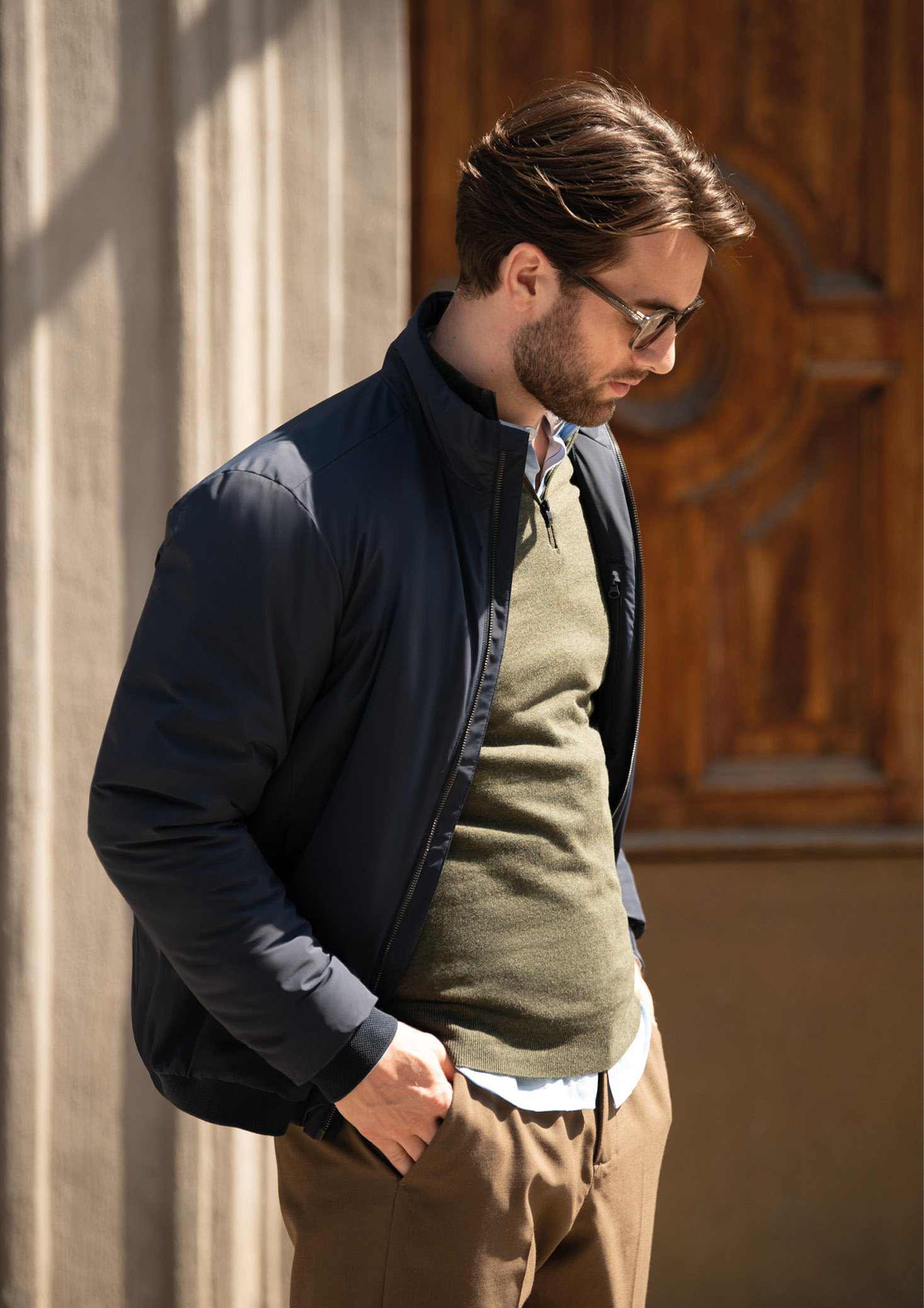 Vestes personnalisable NIMBUS Veste Eastlake