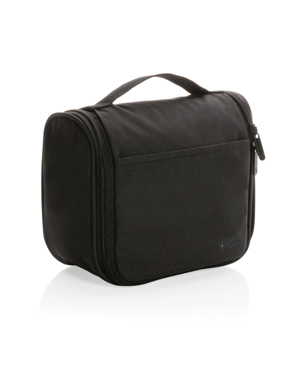 SWISS PEAK Swiss Peak Lohan AWARE™ Kosmetiktasche Taschen personalisierbar