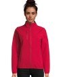 Vestes personnalisable SOL'S Women´s Falcon Zipped Softshell Jacket