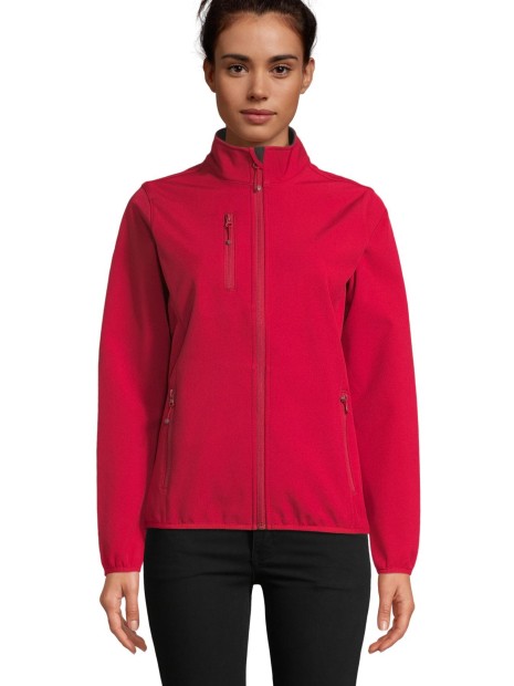 Vestes à personnaliser SOL'S Women´s Falcon Zipped Softshell Jacket /api/colors/0e1dee9e-41e4-4a8f-b377-e3746089975a