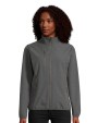 SOL'S Women´s Falcon Zipped Softshell Jacket Jacken personalisierbar
