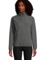 Vestes à personnaliser SOL'S Women´s Falcon Zipped Softshell Jacket 