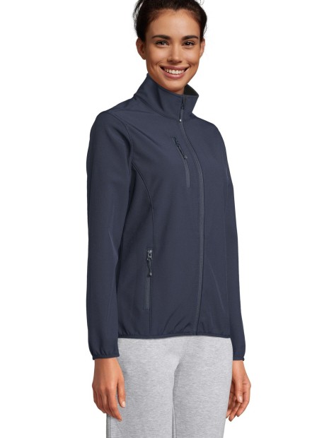 Vestes à personnaliser SOL'S Women´s Falcon Zipped Softshell Jacket /api/colors/ac83f618-02a6-4dca-9384-808ec0cbced7