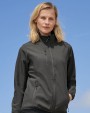 Vestes personnalisable SOL'S Women´s Falcon Zipped Softshell Jacket