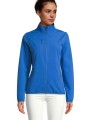 Vestes à personnaliser SOL'S Women´s Falcon Zipped Softshell Jacket 