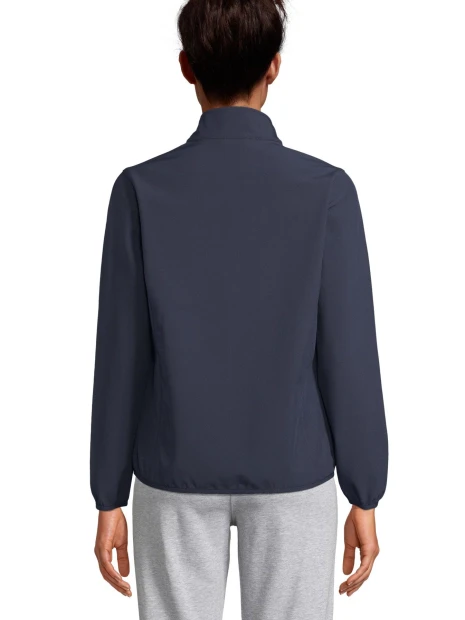 Vestes à personnaliser SOL'S Women´s Falcon Zipped Softshell Jacket 