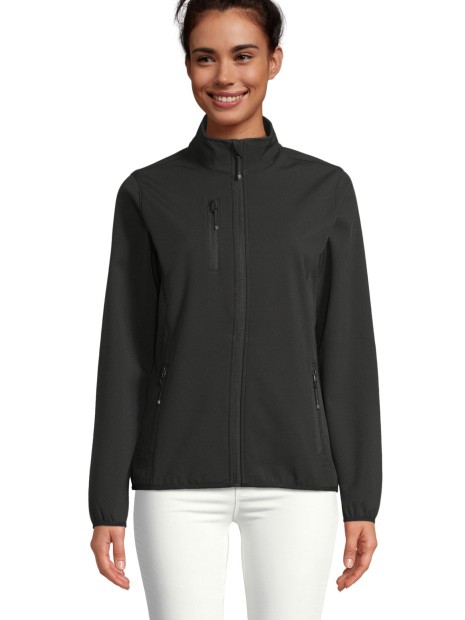 Vestes à personnaliser SOL'S Women´s Falcon Zipped Softshell Jacket /api/colors/b9fdad4a-5e94-45cb-8c03-c08b349b28c3